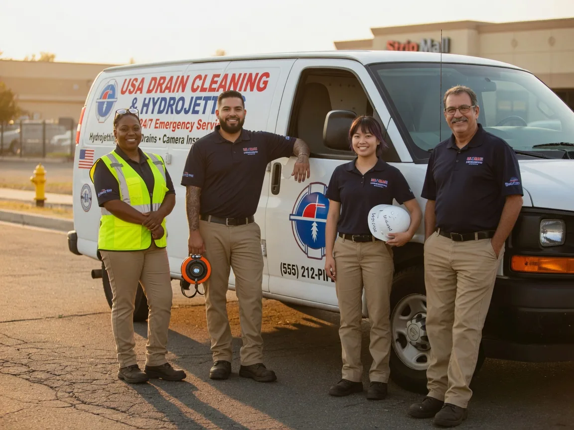 Drain Cleaning company in Powhattan, KS